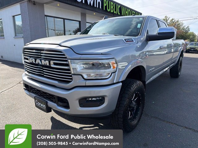 Used 2022 RAM 3500 Laramie