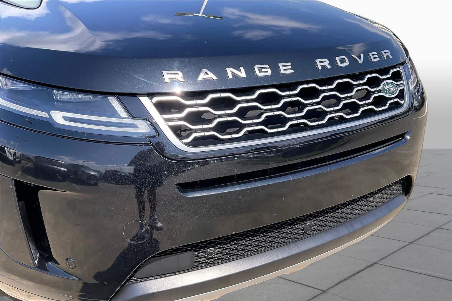 Used 2023 Land Rover Range Rover Evoque SE AWD/4WD image 28