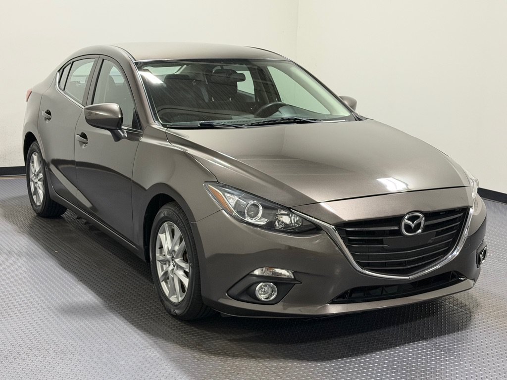 Used 2014 MAZDA MAZDA3 i Touring FWD image 4