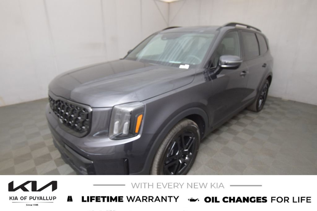 New 2025 Kia Telluride SX Prestige X-Line image 1