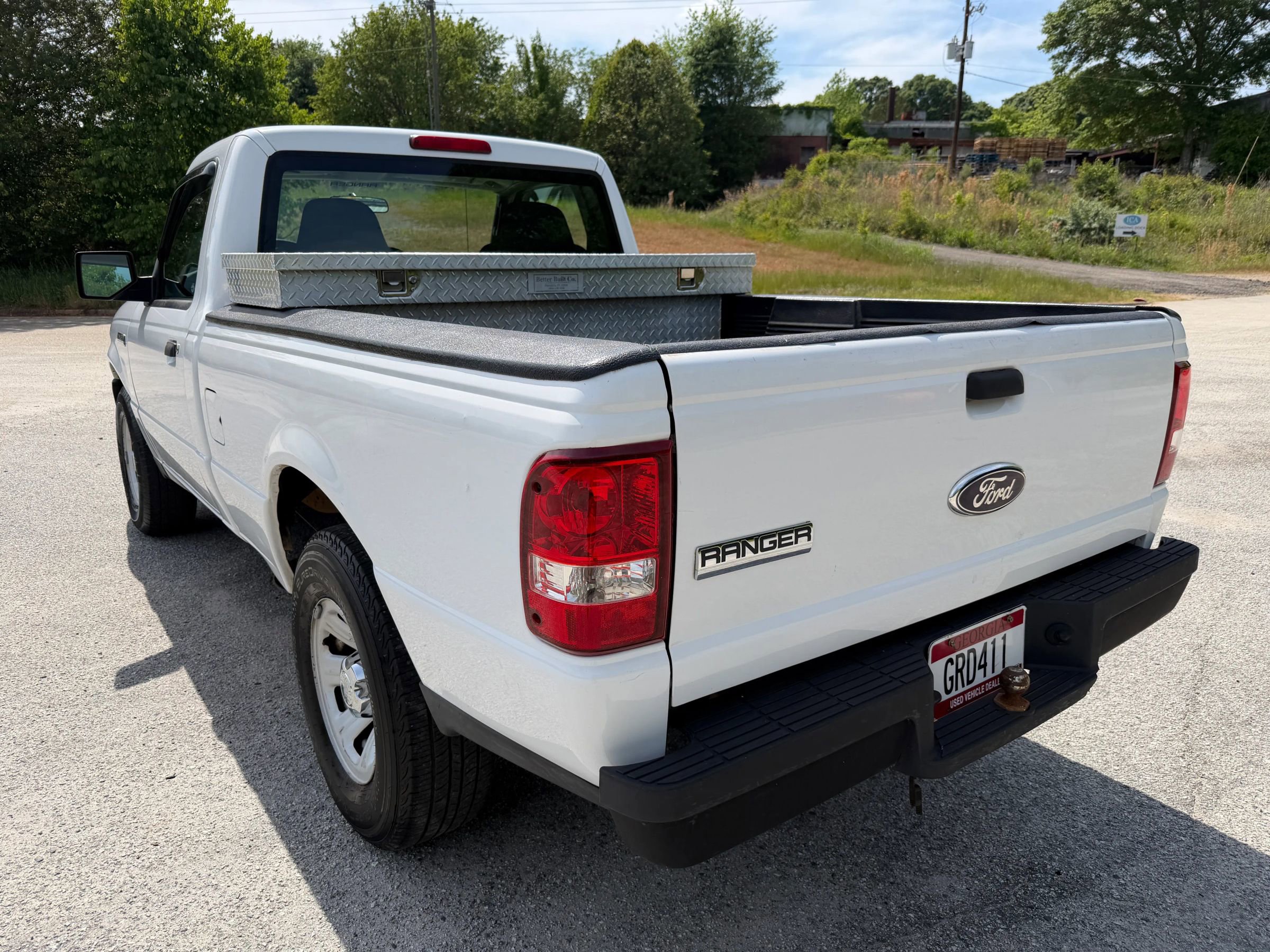 Used 2008 Ford Ranger XL RWD image 3