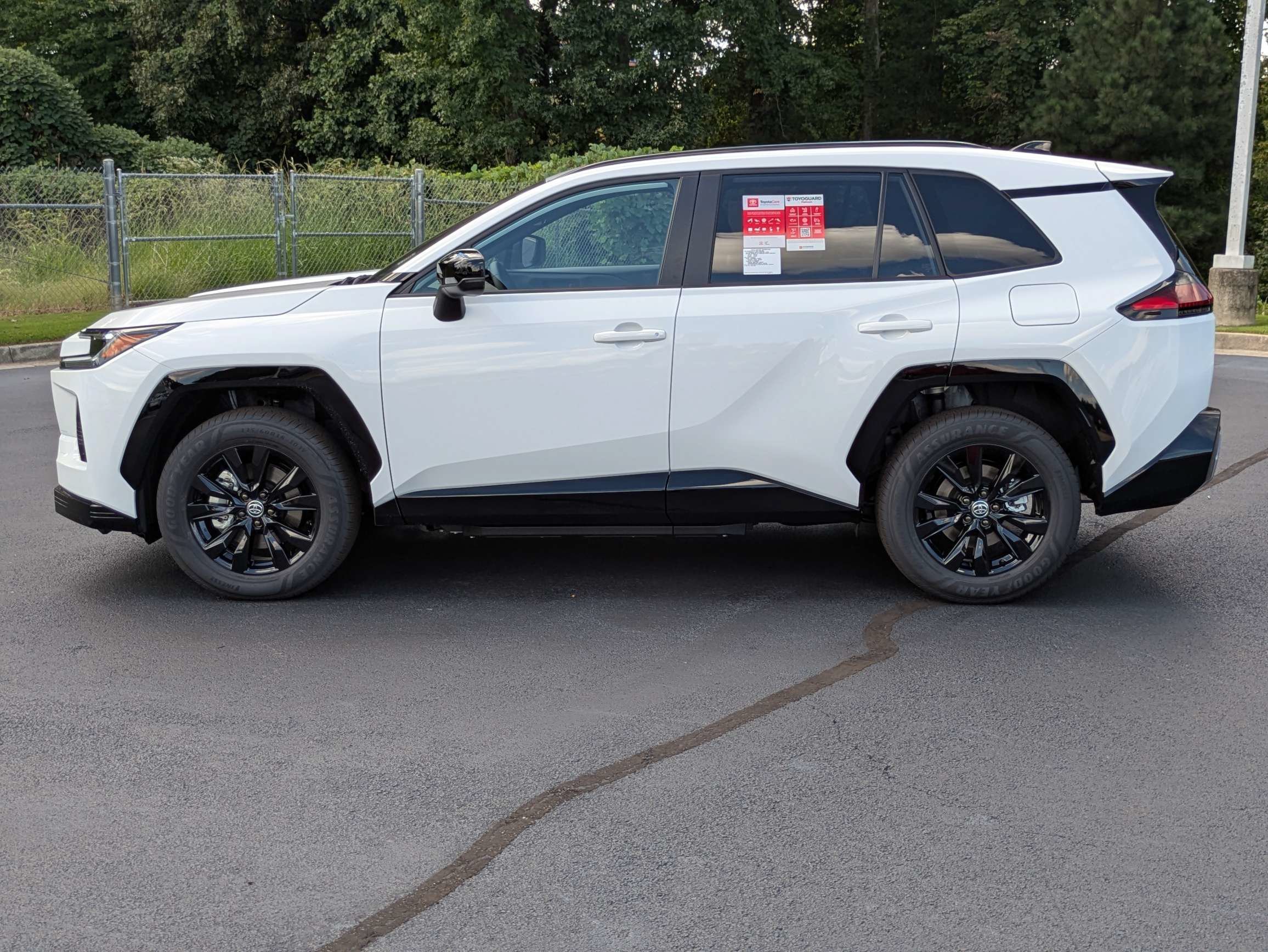 New 2026 Toyota RAV4 SE w/ Weather Package AWD/4WD image 7