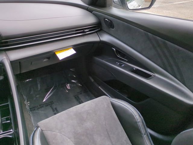 Used 2025 Hyundai Elantra N FWD image 16