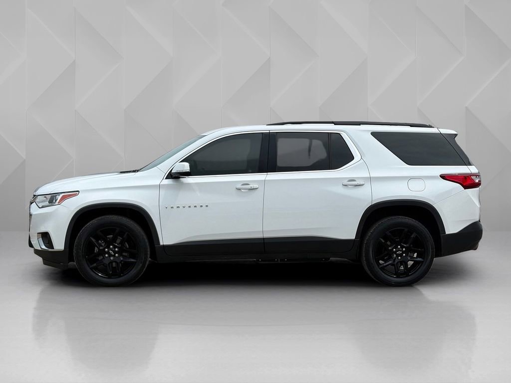 Used 2019 Chevrolet Traverse LT FWD image 8
