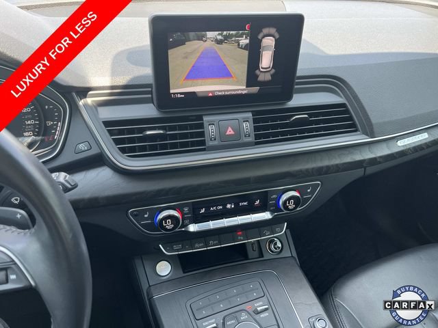 Used 2020 Audi Q5 2.0T Premium w/ Convenience Package AWD/4WD image 32