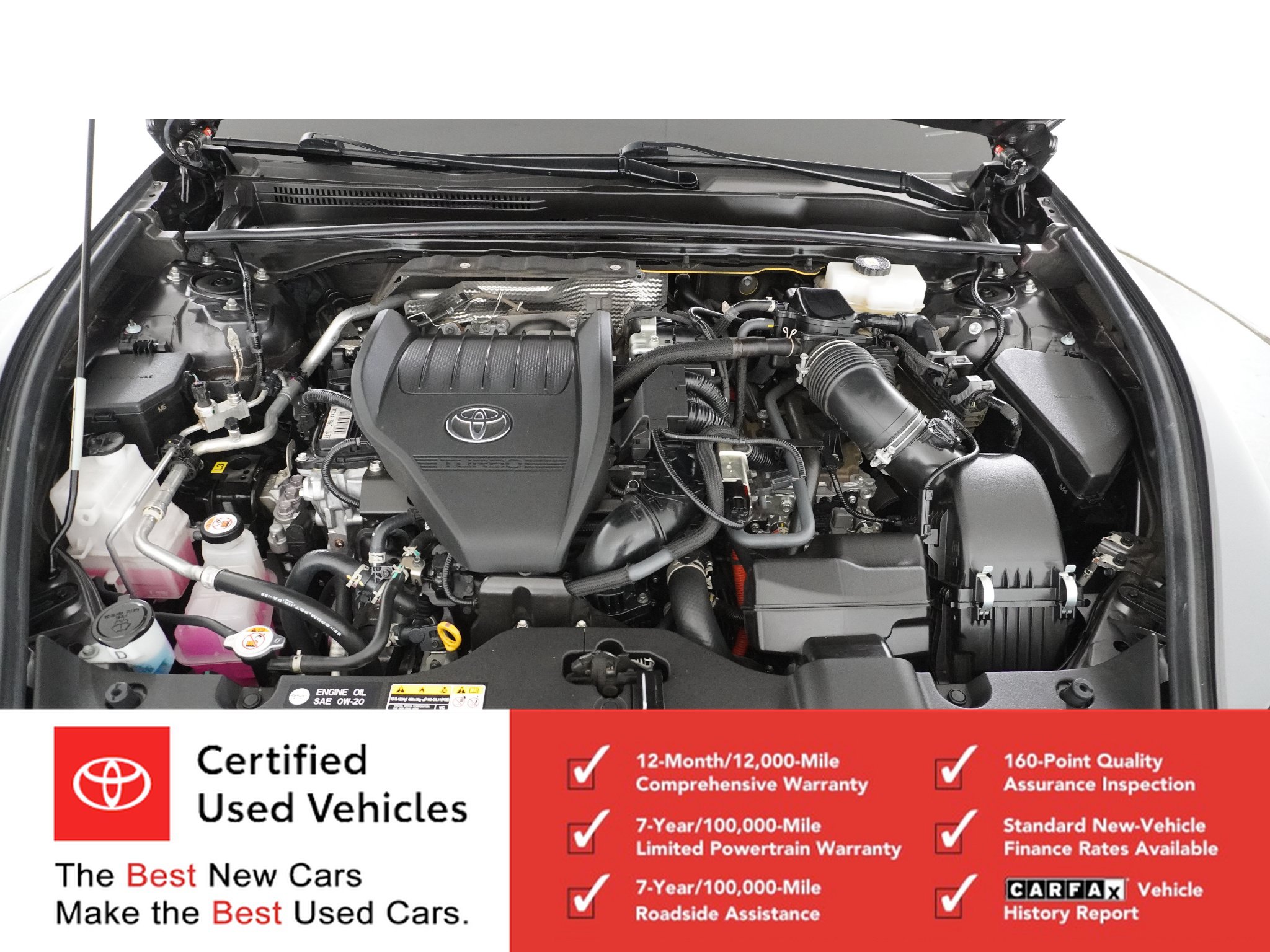 Certified 2024 Toyota Crown Platinum AWD/4WD image 27