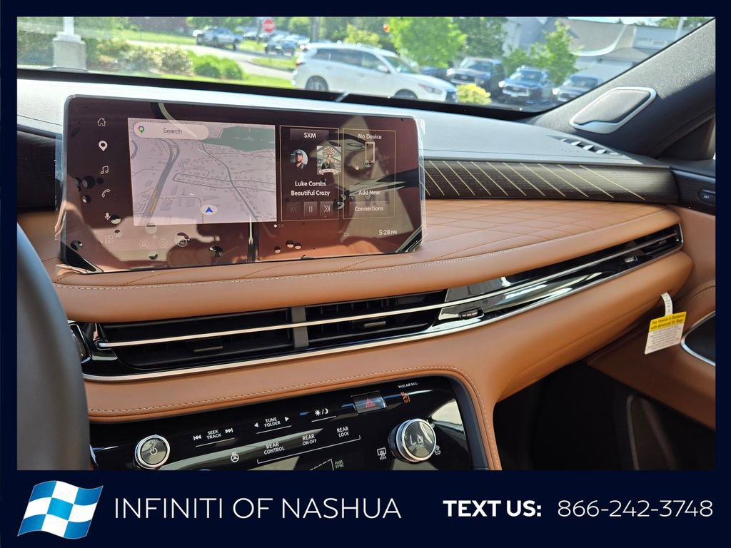 New 2027 INFINITI QX60 Autograph w/ Autograph Tech Package AWD/4WD image 31