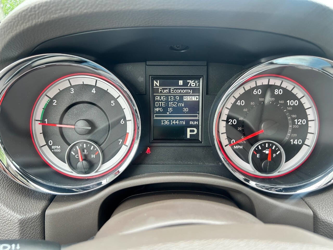 Used 2012 Dodge Durango Crew image 20