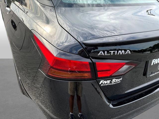 Certified 2025 Nissan Altima 2.5 SV w/ SV Special Edition Package FWD image 24