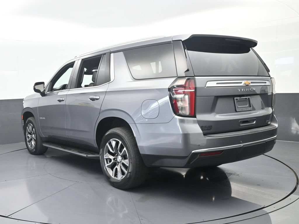 Used 2021 Chevrolet Tahoe LT RWD image 4