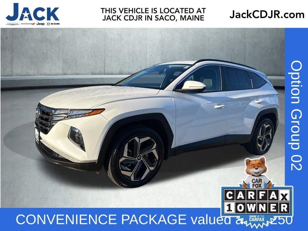 Used 2023 Hyundai Tucson SEL w/ Convenience Package image 1