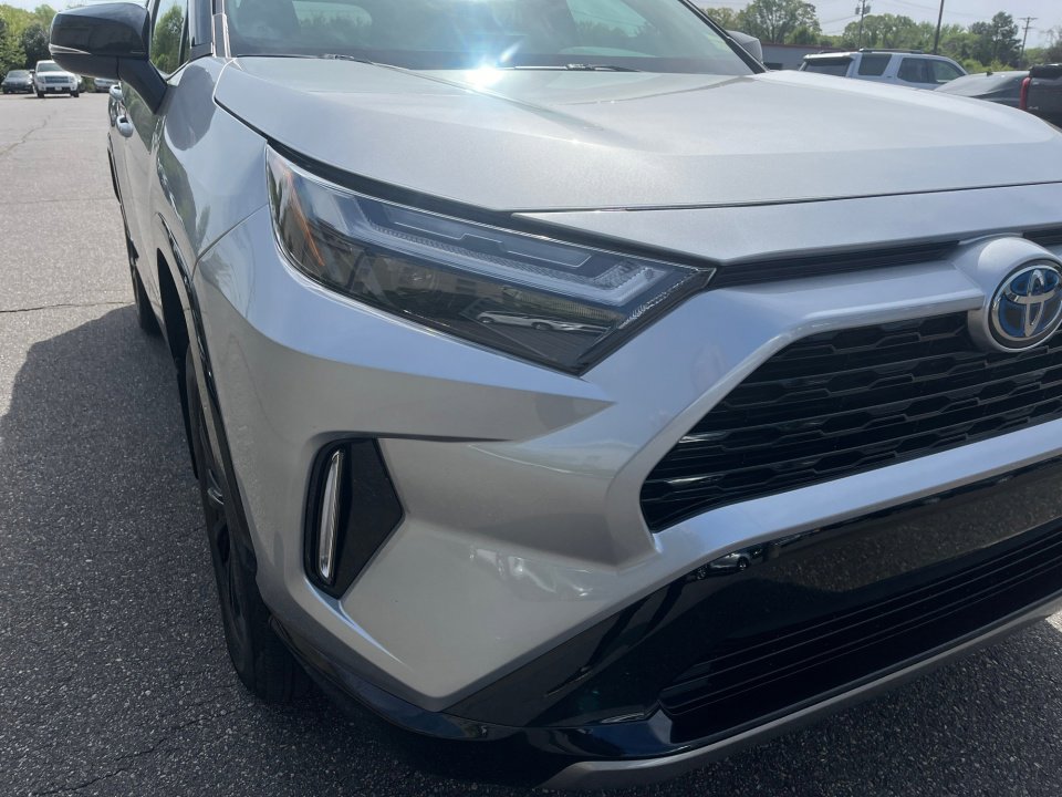 Used 2024 Toyota RAV4 XSE image 26