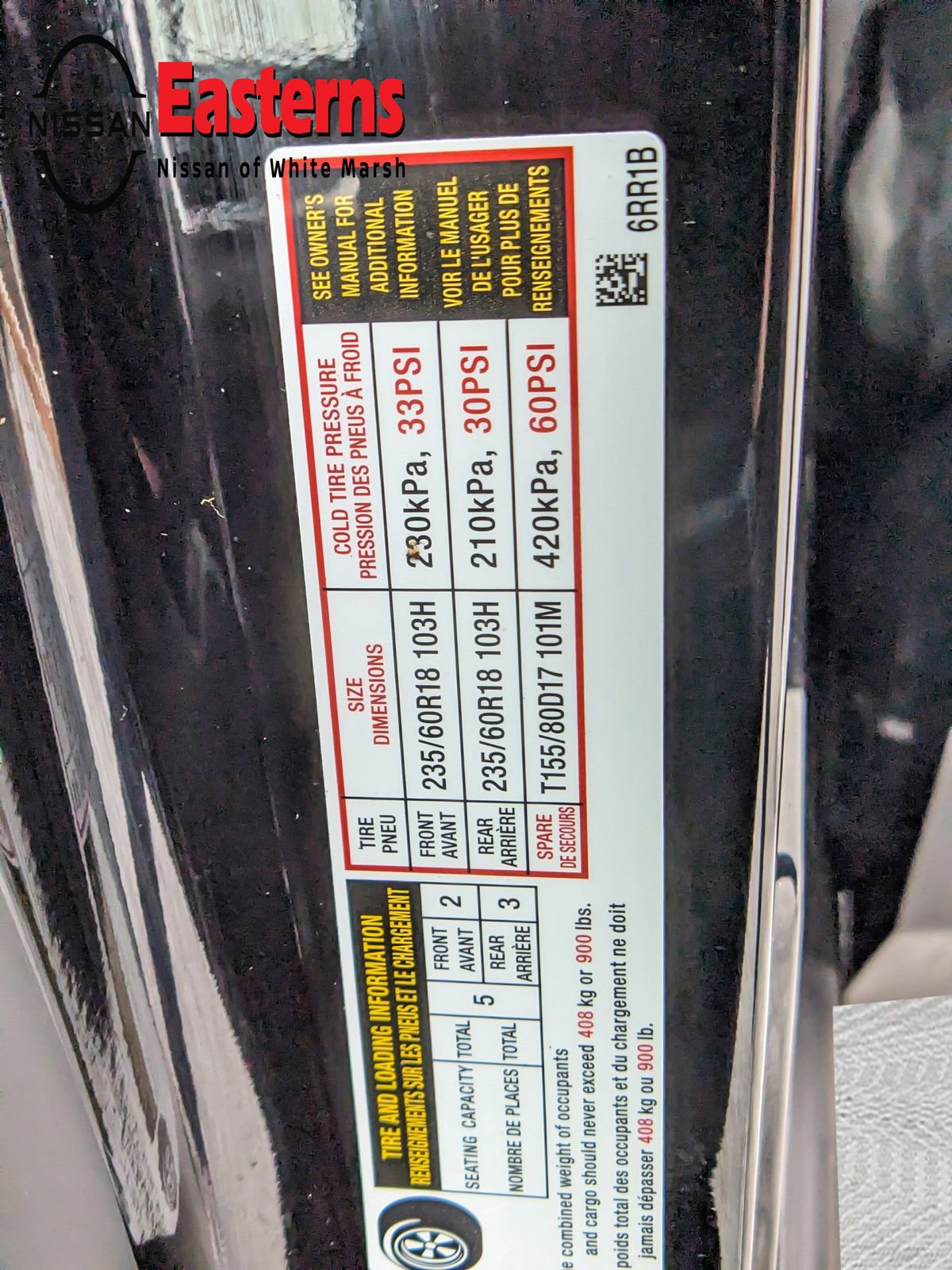 Used 2022 Nissan Rogue SV image 99