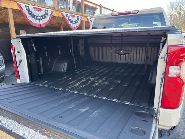 New 2026 Chevrolet Silverado 1500 Custom Trail Boss image 10