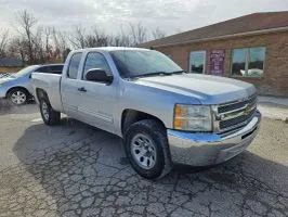 Used 2012 Chevrolet Silverado 1500 LS image 2