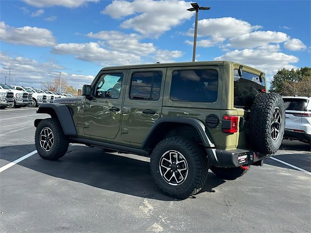 New 2026 Jeep Wrangler Unlimited Rubicon image 6