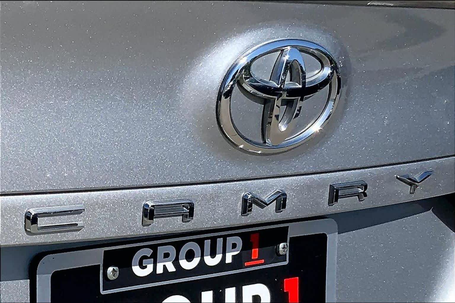 Used 2024 Toyota Camry SE FWD image 33