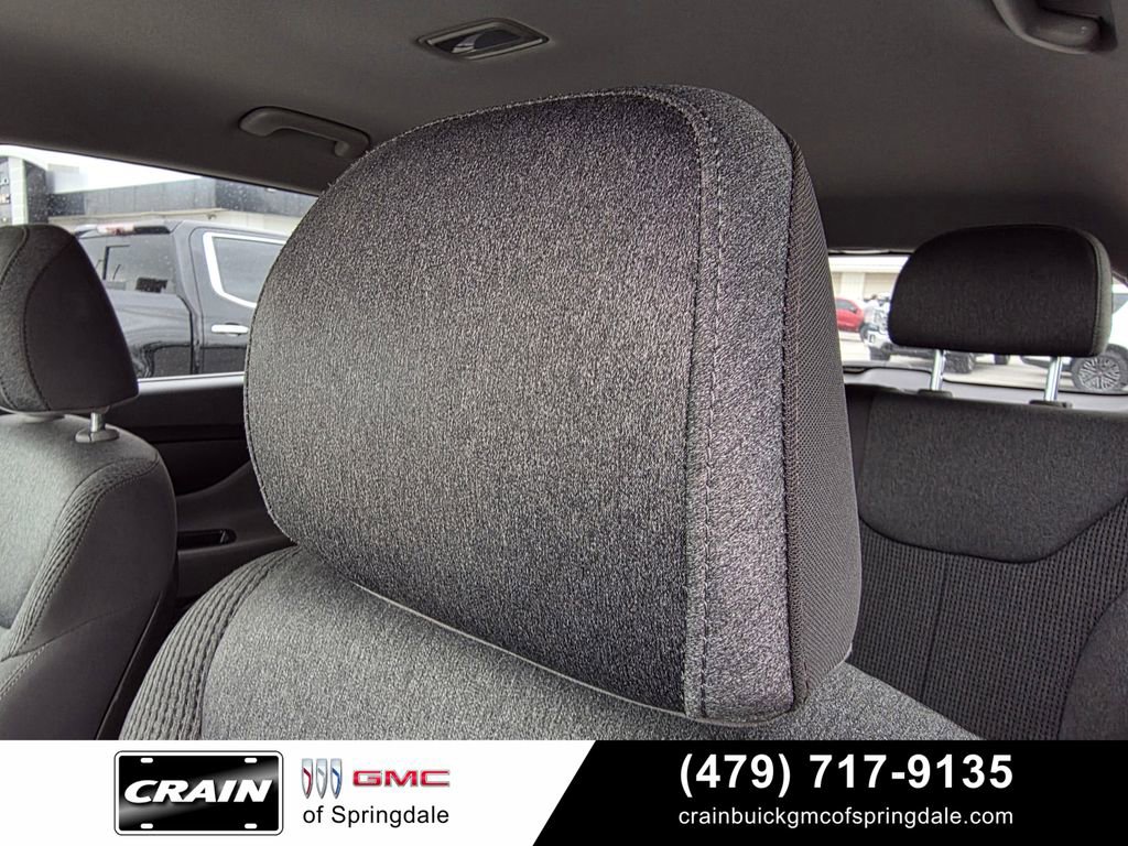 Used 2019 Hyundai Santa Fe SEL FWD image 21
