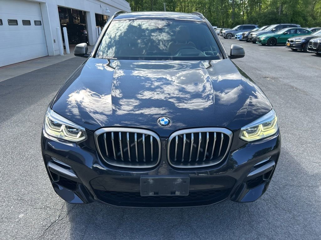 Used 2019 BMW X3 M40i w/ Premium Package AWD/4WD image 8