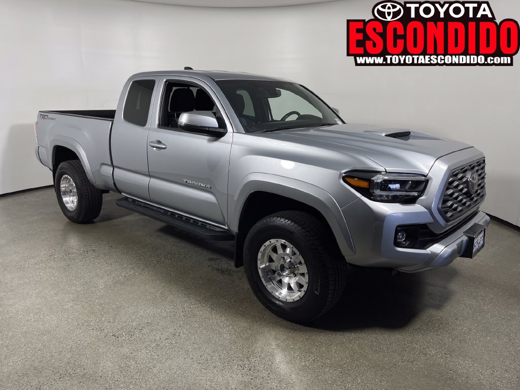 Used 2022 Toyota Tacoma TRD Sport w/ TRD Premium Sport Package