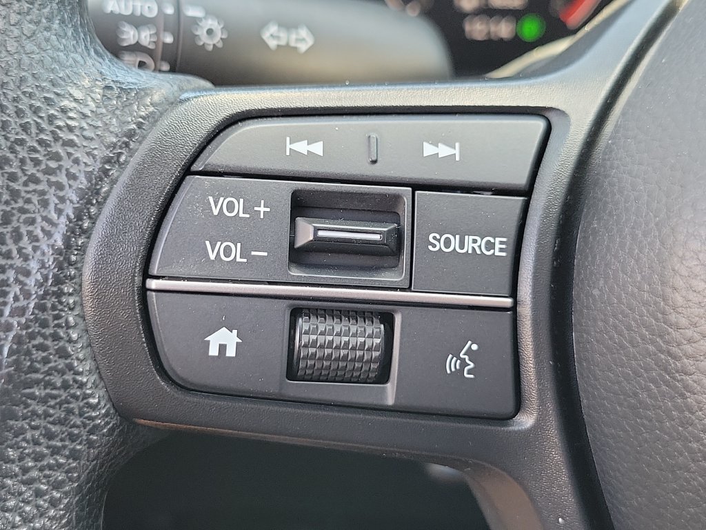 Certified 2024 Honda CR-V LX image 24