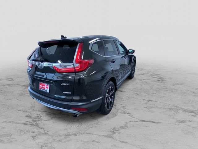Used 2018 Honda CR-V Touring image 9