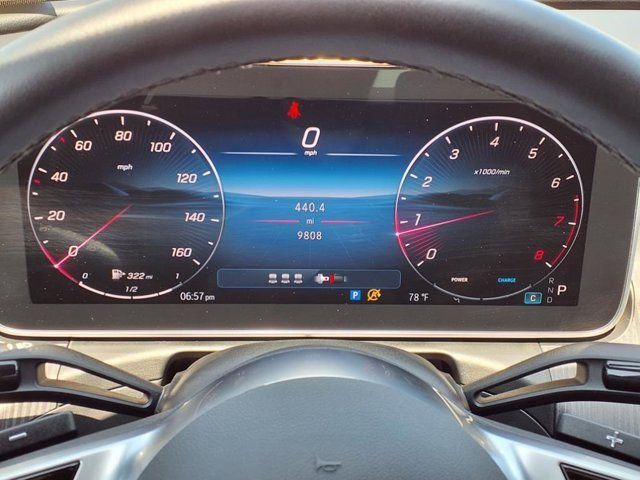 Used 2025 Mercedes-Benz C 300 4MATIC Sedan image 10