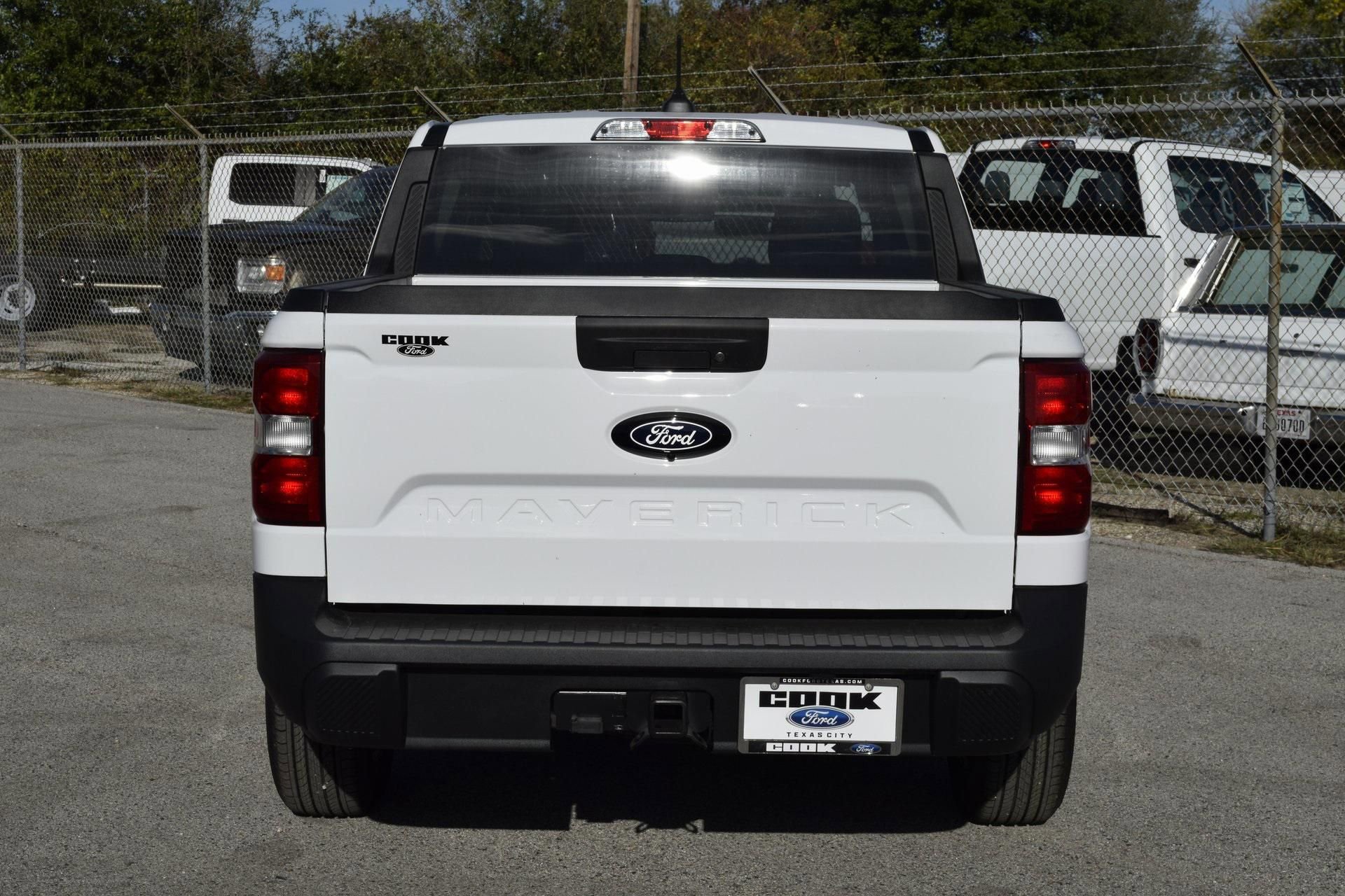 New 2026 Ford Maverick XLT AWD/4WD image 5