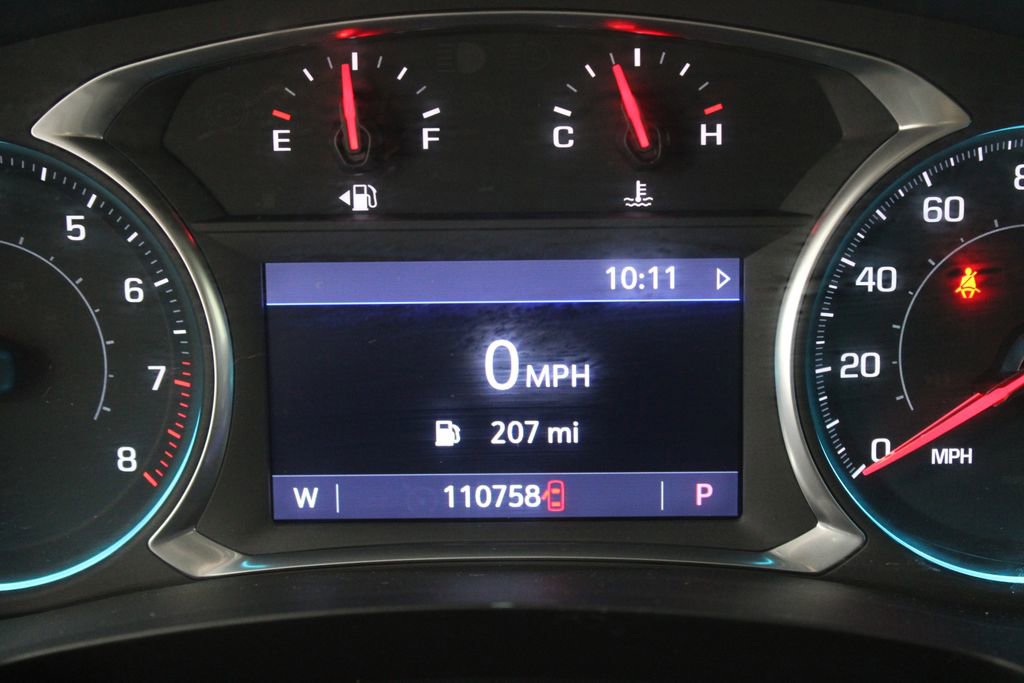 Used 2021 Chevrolet Traverse LT w/ LPO, Cargo Package image 31