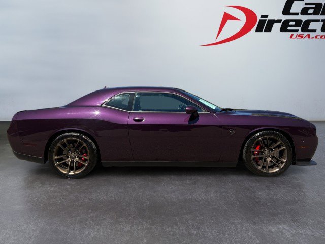 Used 2021 Dodge Challenger SRT Hellcat w/ Plus Group image 11