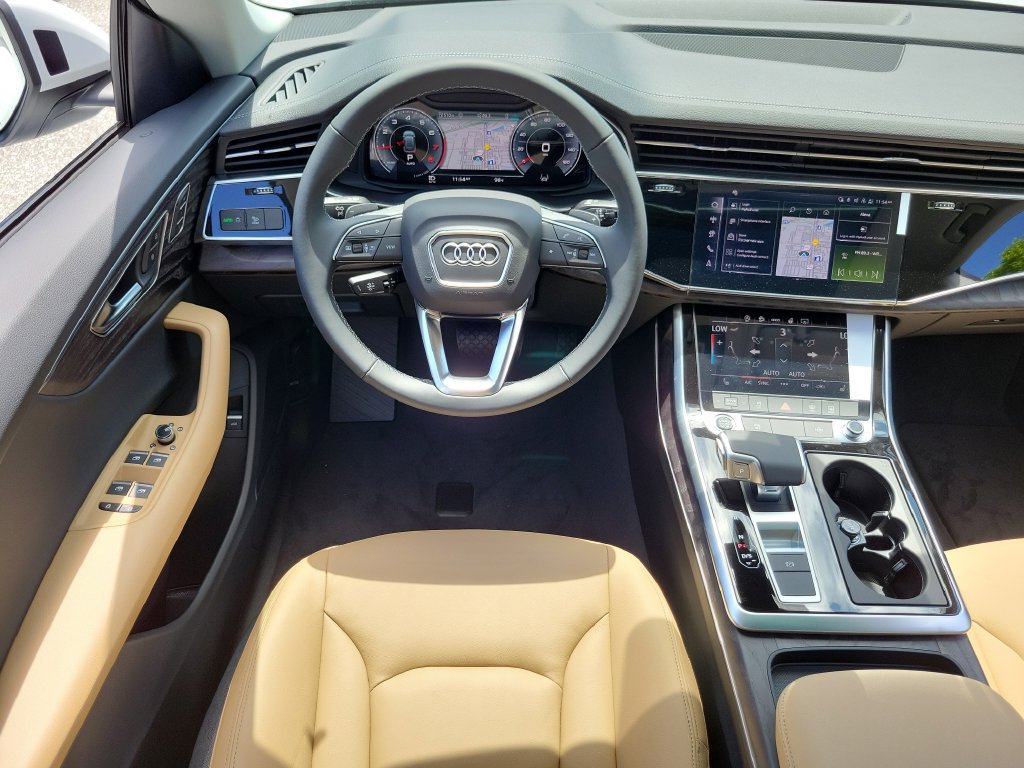New 2026 Audi Q8 Premium AWD/4WD image 22