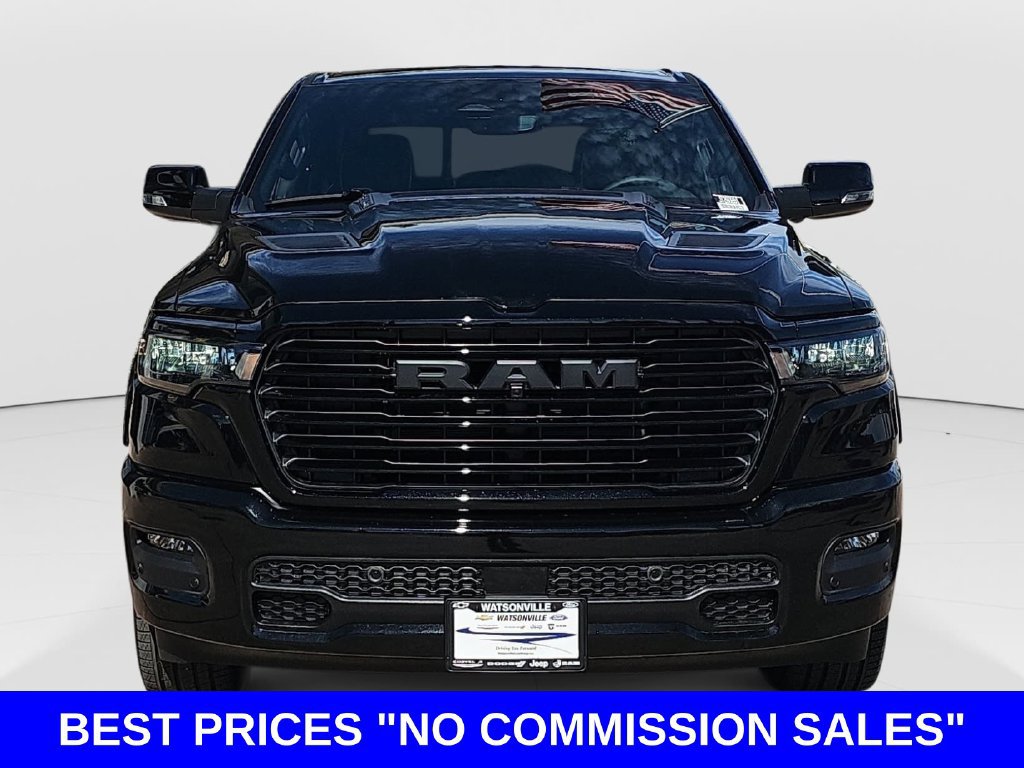 New 2026 RAM 1500 Laramie w/ Night Edition AWD/4WD image 8