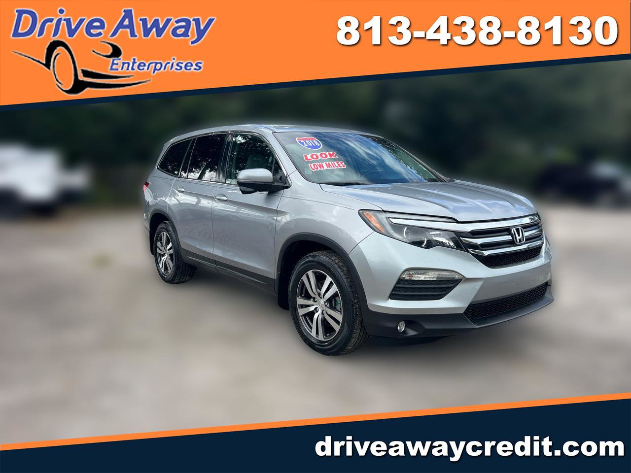 Used 2018 Honda Pilot EX