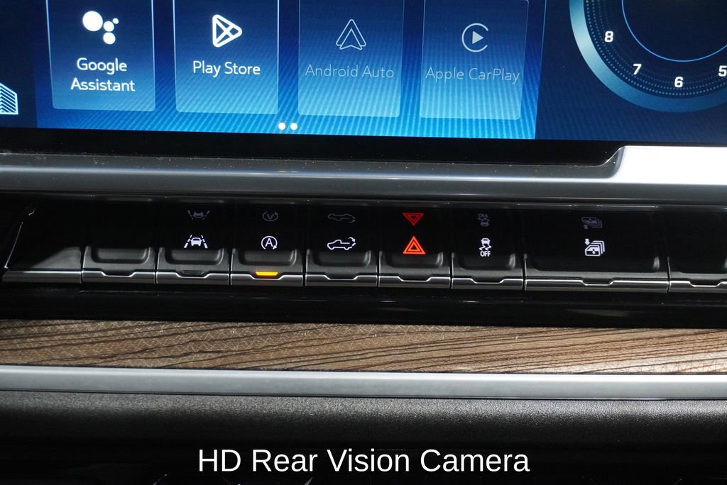 Used 2025 Chevrolet Silverado 1500 LT w/ Work Truck Package image 18