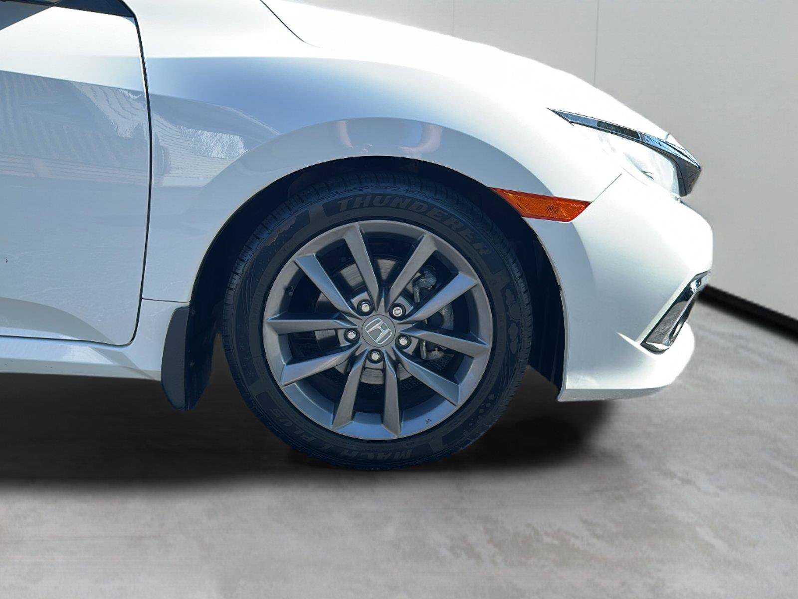 Used 2021 Honda Civic EX image 28