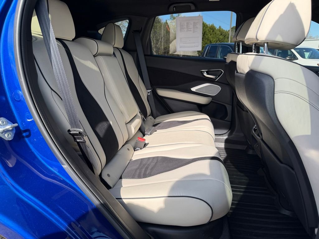 Used 2023 Acura RDX AWD w/ A-Spec & Advance Pkg image 15