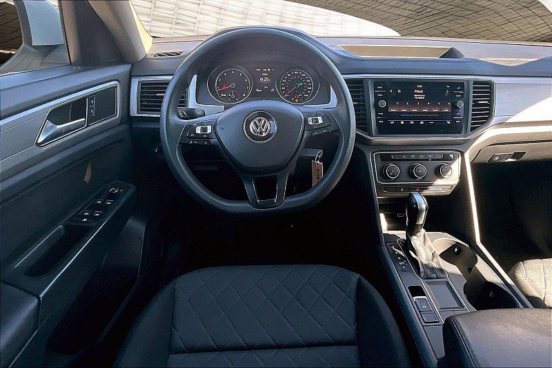 Used 2018 Volkswagen Atlas Launch Edition image 5