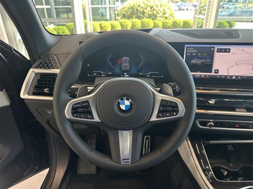 New 2026 BMW X5 xDrive40i w/ M Sport Package image 9