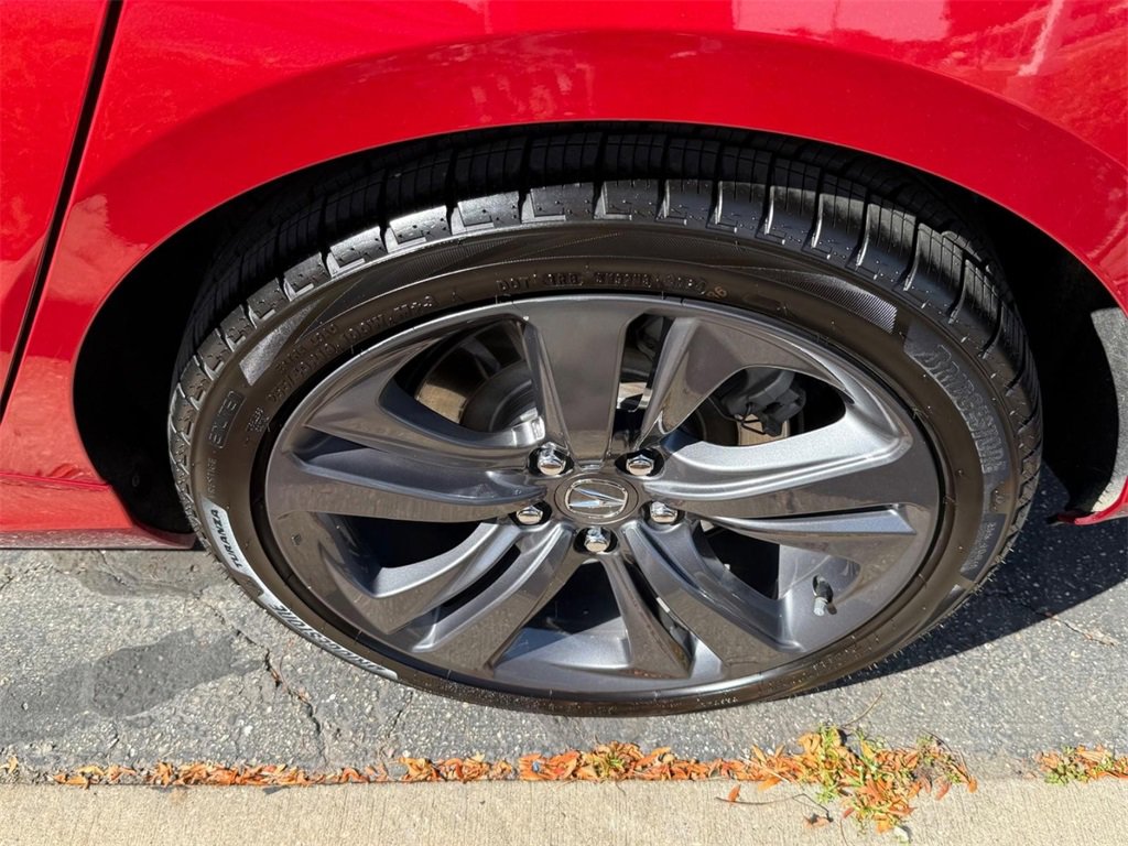 Certified 2023 Acura TLX w/ A-SPEC Pkg image 7