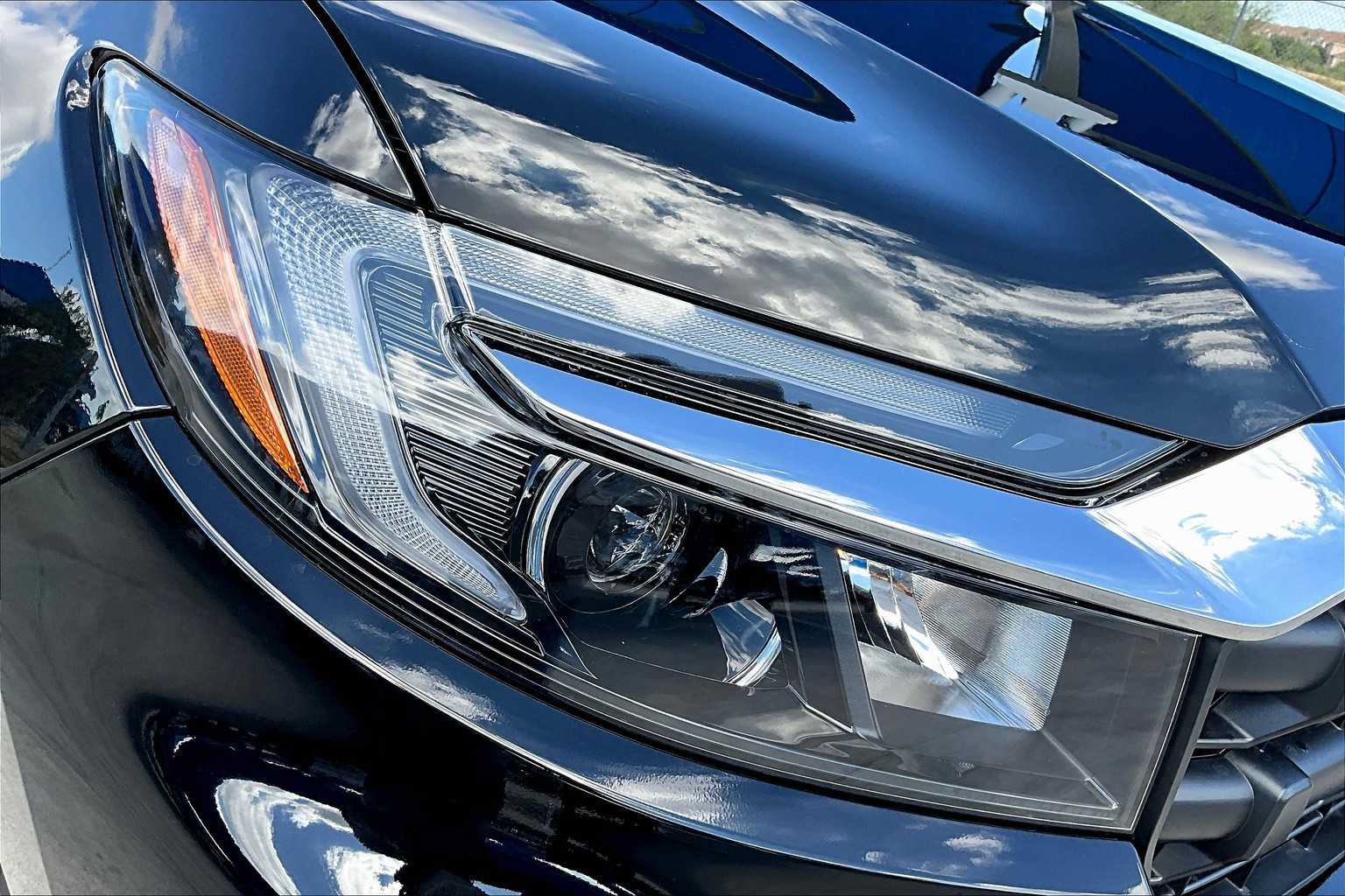 New 2026 Honda Ridgeline RTL image 13