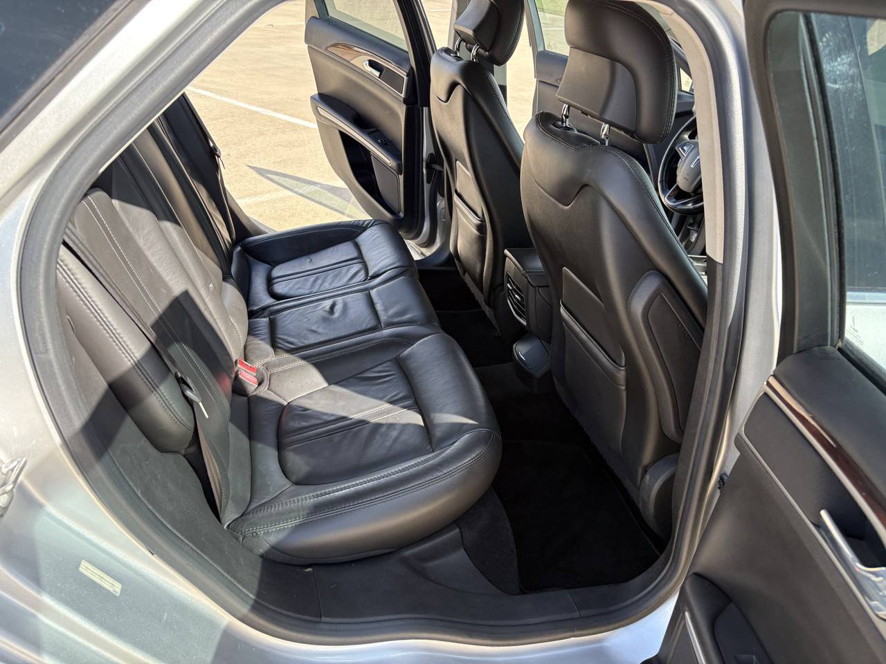 Used 2013 Lincoln MKZ FWD image 10
