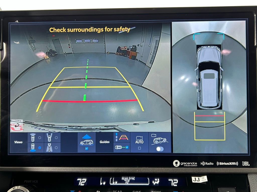 Used 2024 Toyota Sequoia Limited image 24