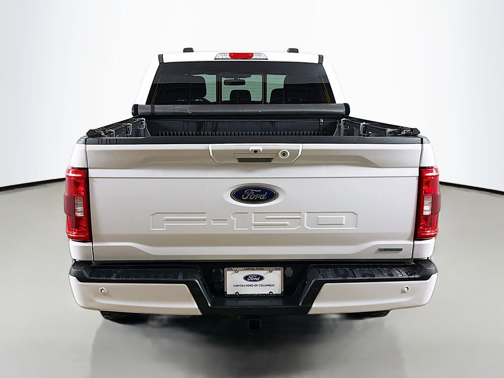 Used 2023 Ford F150 XLT w/ Equipment Group 302A High image 12