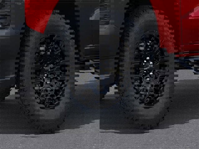 New 2026 Chevrolet Colorado W/T w/ WT Custom Package image 9