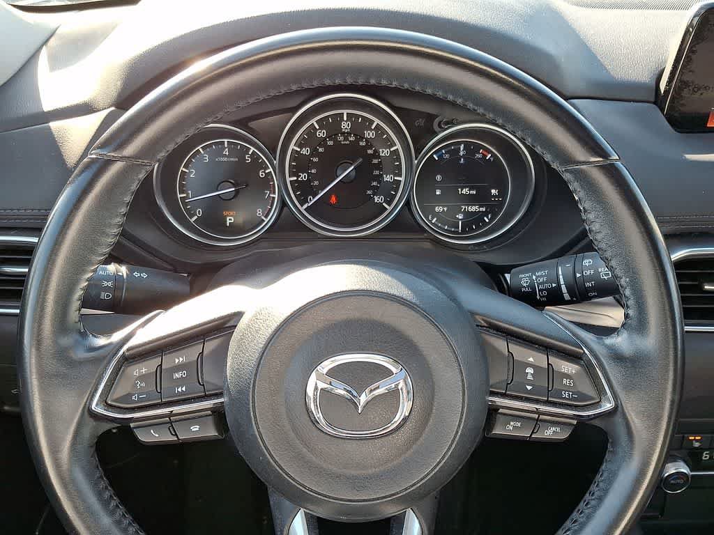 Used 2019 MAZDA CX-5 Touring AWD/4WD image 19