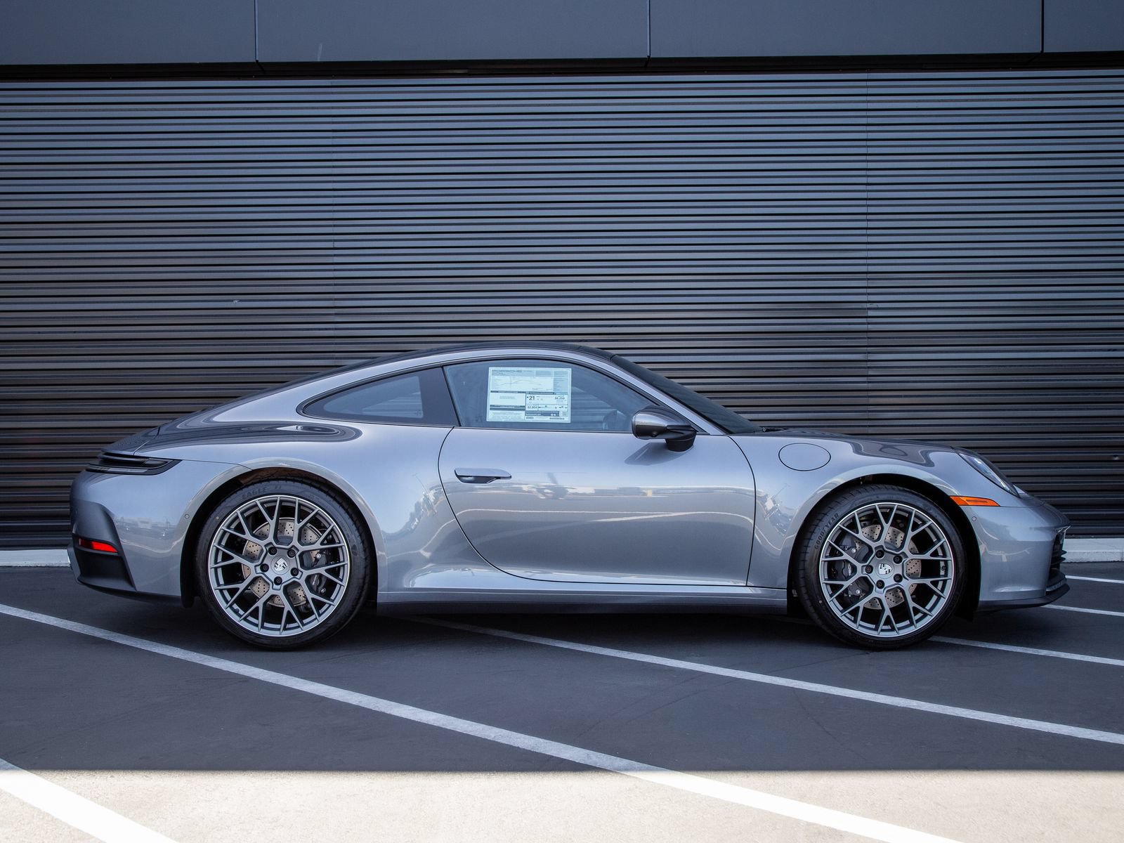 Certified 2026 Porsche 911 Carrera RWD image 8