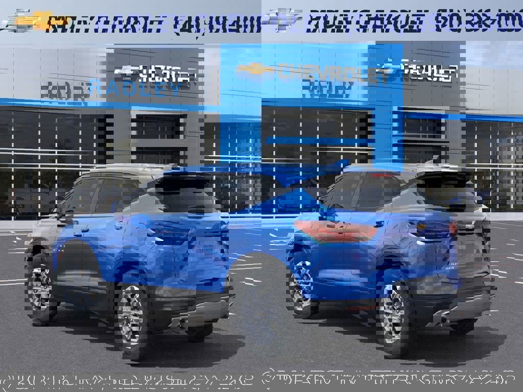 New 2026 Chevrolet Blazer LT image 3