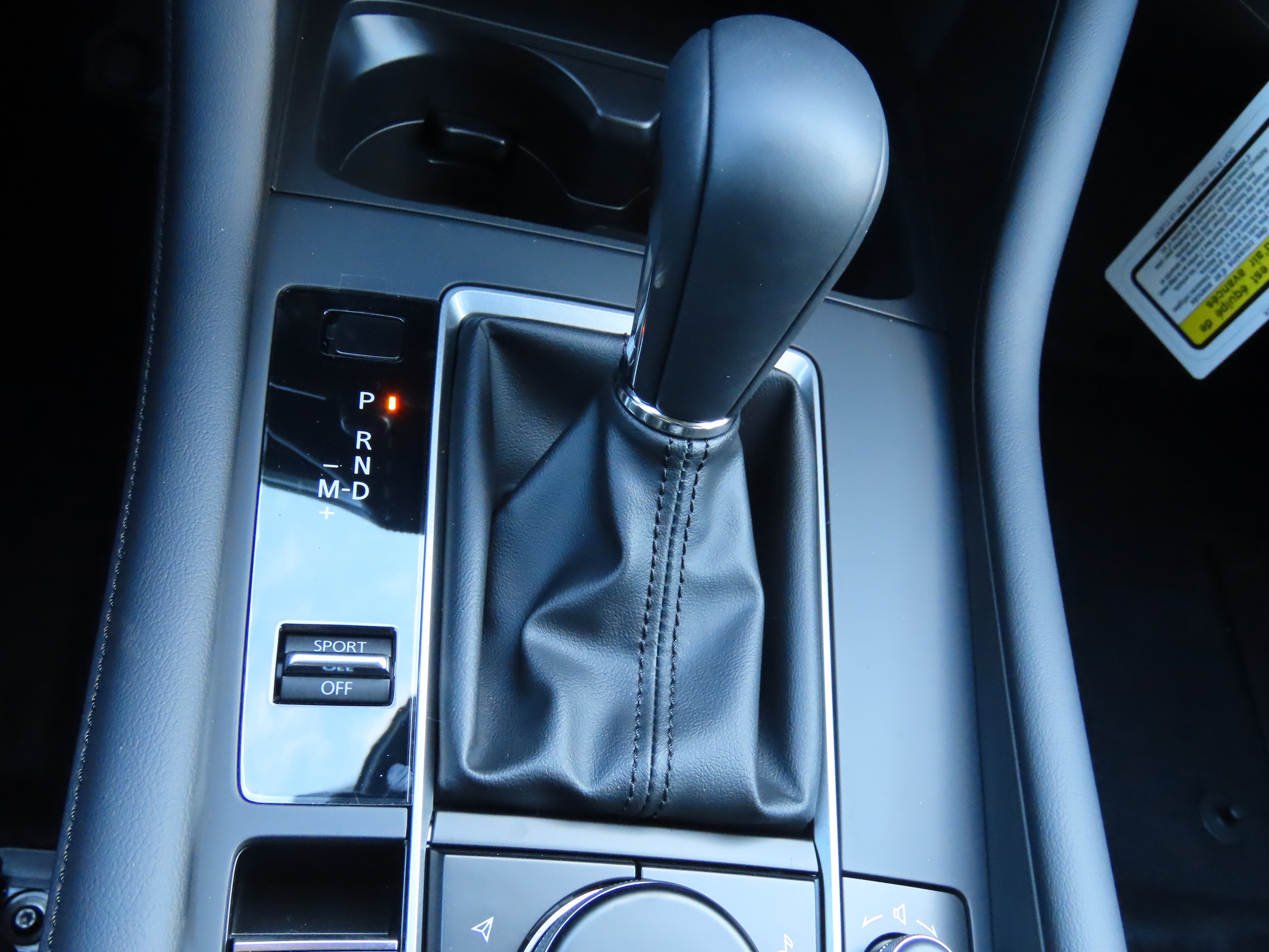 New 2026 MAZDA MAZDA3 2.5 S Sedan w/ Preferred Pkg image 28