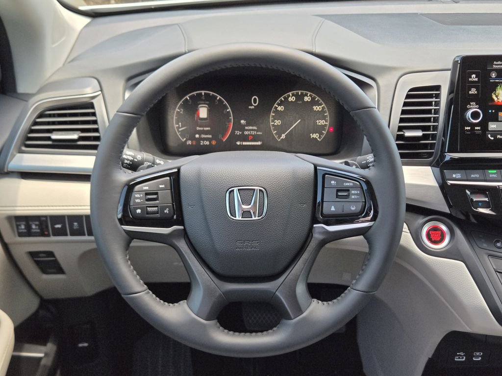 Certified 2026 Honda Odyssey EX-L image 21