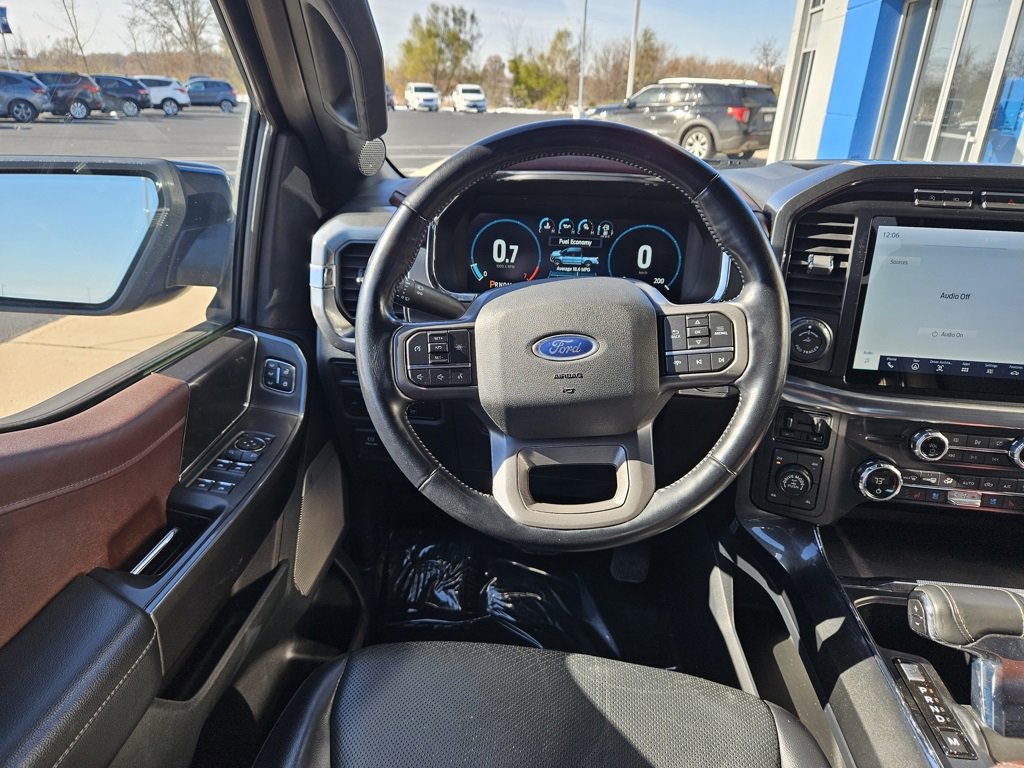 Used 2021 Ford F150 Lariat image 18